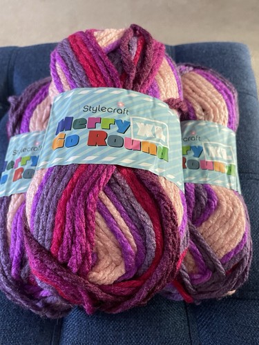 New stylecraft chunky - chunky, xl
