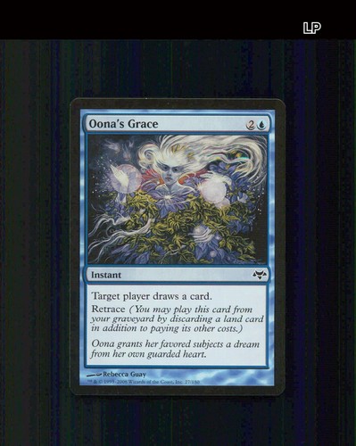 Oona grace 27 - lp,