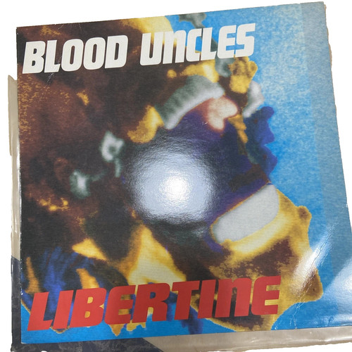 Blood uncles libertine w - uncles,