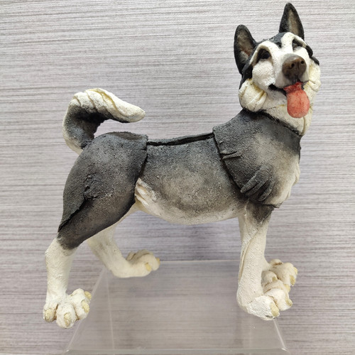 Breed apart siberian husky - a,