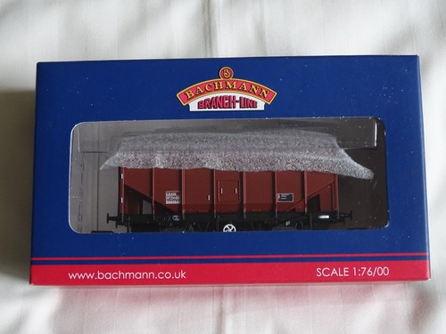 Bachmann 602 ton grain - bachmann, 21