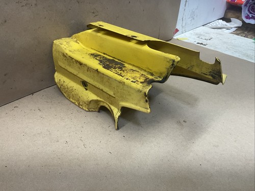 Garelli moped side covers - -,