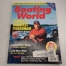 Boating World Magazine