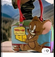 Irregular Choice Tom Jerry Collection Shoes Boots Bags Uk 3-9. READ INFORMATION