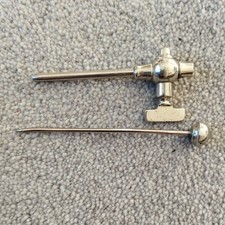 Antique Champagne Tap