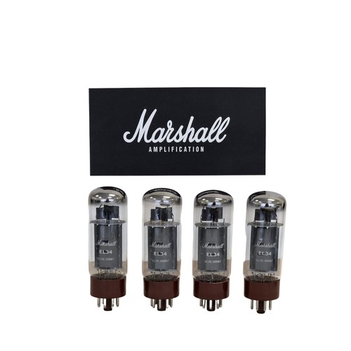 El34 marshall original - original, spare