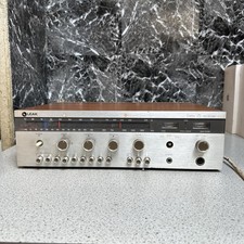 Vintage Leak Delta 75 receiver