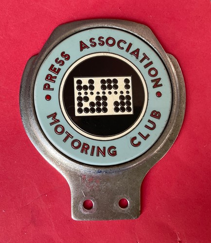 Vintage press association