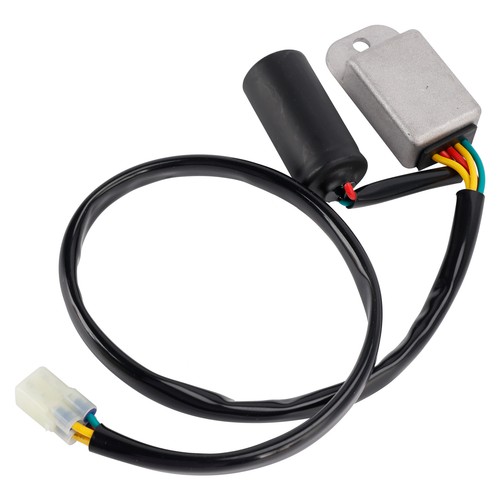 Voltage regulator rectifier - voltage,