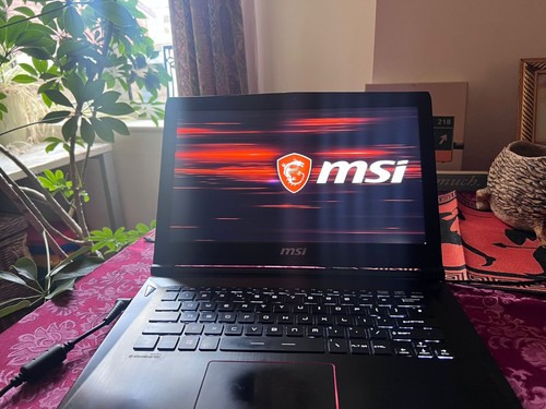 Msi phantom pro gs43vr 7re - msi,