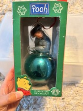 Vintage Disney Eeyore Glass