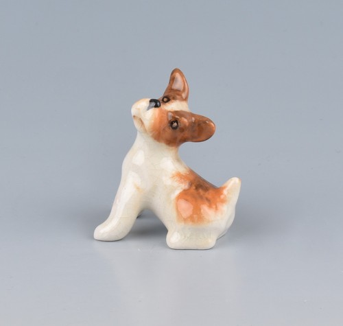 Beswick dogs early miniature - beswick,