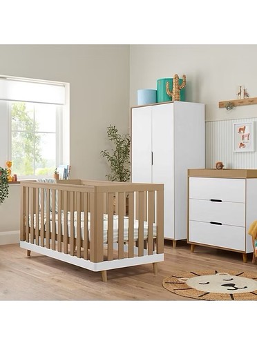 Tutti bambini hygge 3pc oak - bambini,