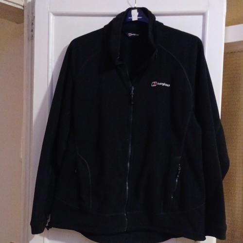 Berghaus men black full - men's,