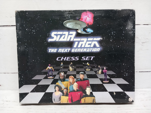 Chess star trek the next - trek,