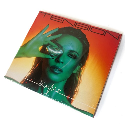 Kylie minogue tension limited - minogue,