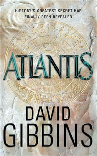 Atlantis david gibbins - atlantis, by
