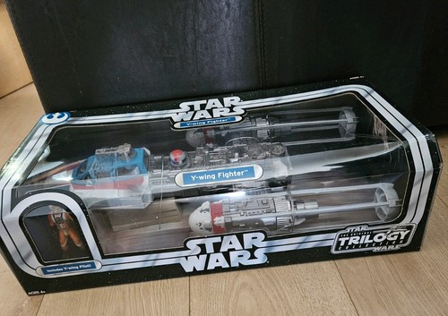 Star wars the original trilogy - star,