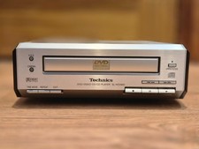 Technics SL-HDV600 System DVD/CD/Video CD Player Separate - UNTESTED