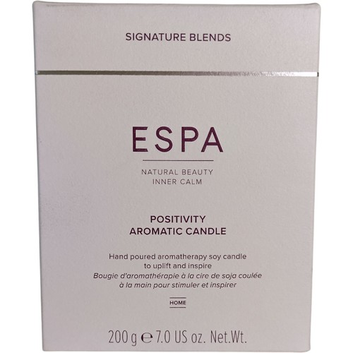 Espa positivity aromatic - positivity,