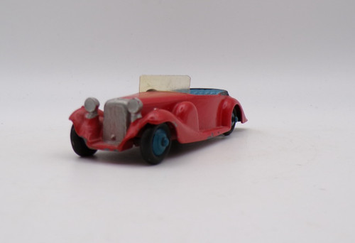 Dinky toys 38c lagonda - 38c,