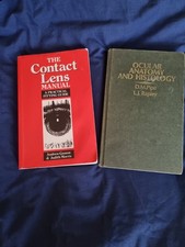 Books For Optometry
