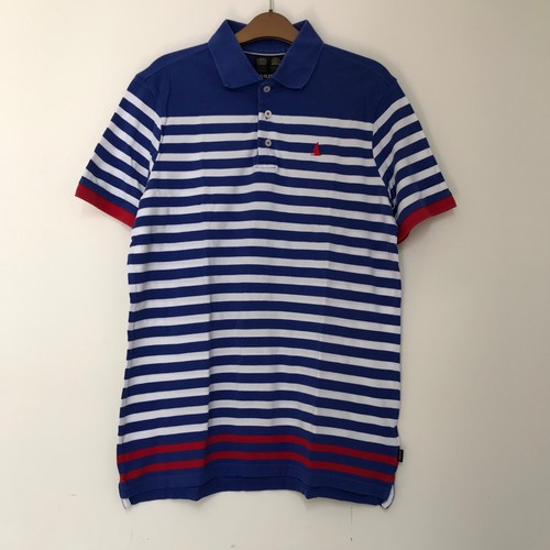 Musto striped polo - striped,