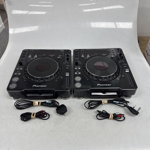 Pioneer cdj 1000 mk3 - mk3, turntable