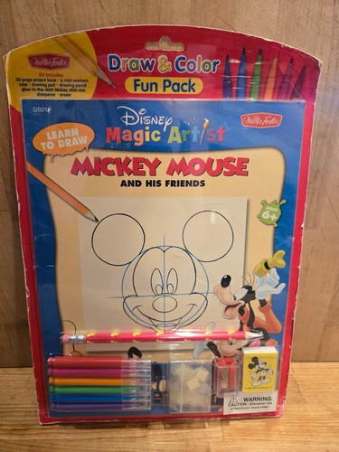 Disney magic artist - artist, learn
