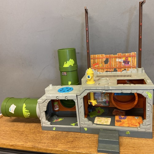 Teenage mutant ninja turtles - teenage,