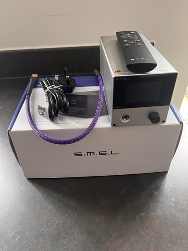 Smsl m500 mqa es9038pro - es9038pro, xmos
