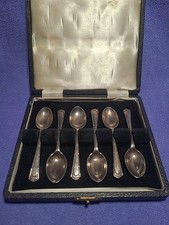 Antique Sterling Silver
