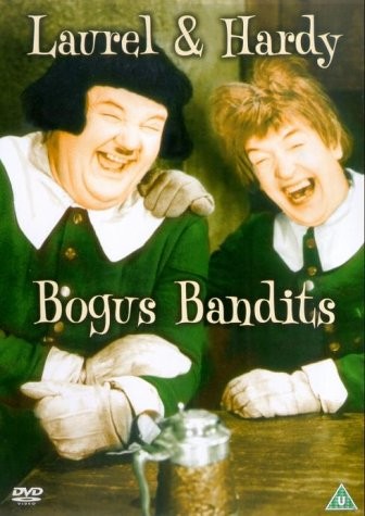 Laurel and hardy - hardy,