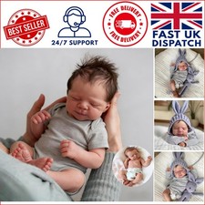 18-Inch Reborn Silicone Baby