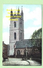 [H705] Glamorgan 1906 Postcard