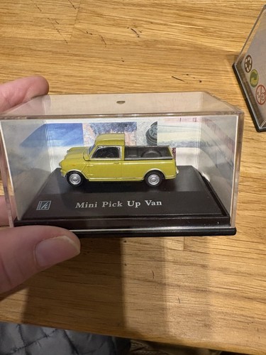 Camarama mini cooper - 1/72,