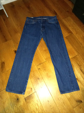 GENUINE! MENS LEVI 501 RED TAB