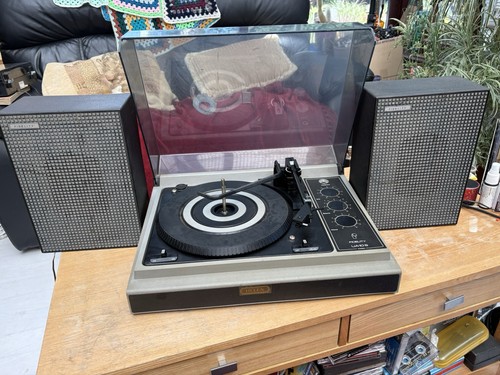 1970s vintage fidelity ua10s - vintage,
