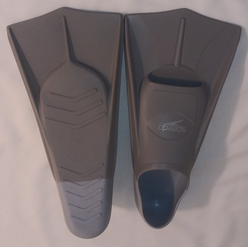 Speedo swim fin model - fin,