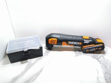 WORX WX682 20V LI ION CORDLESS