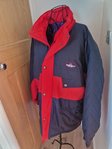 Vintage campri ski windom zip - ski,