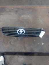 Toyota Corolla Vvt Front Grill