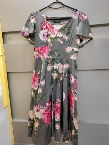 Hearts roses fit flare - hearts, &