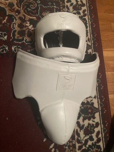 Fly sparring set - fly, (see