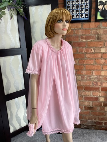 Vintage nightdress and - nightdress, cover