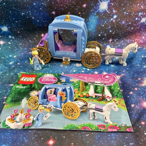 Lego cinderella dream - lego,