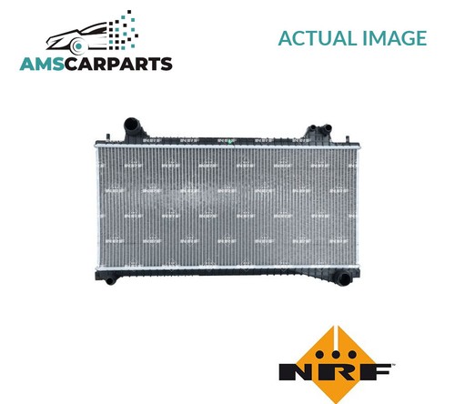 Engine cooling radiator - radiator, 550348