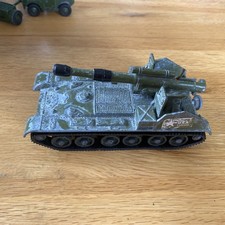 Dinky Toys #654 155mm Mobile