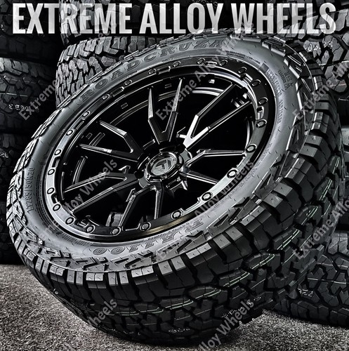Fuel alloy wheels for - 20",