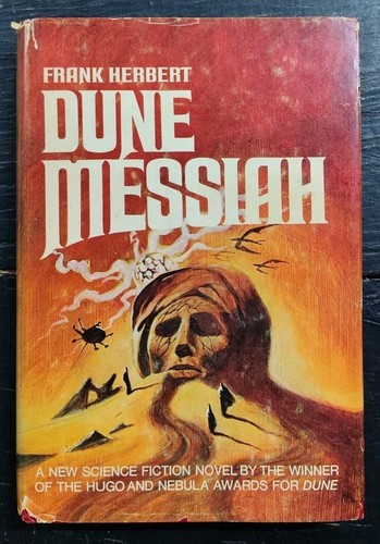 Dune messiah by - "dune, messiah"